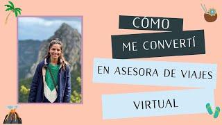 Cómo emprender como ASESORA DE VIAJES VIRTUAL: La historia de Raquel de Your Local Planner