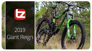 2019 Giant Reign | Range Review | Tredz Bikes