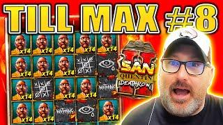 The Journey To A MAX WIN On San Quentin 2 Continues #8