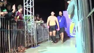 Ruben Fourie vs. Seth Christian --- PFC 11 --- 2017-09-30