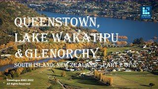 Queenstown & Glenorchy in New Zealand's South Island is a photographers' and adventurers' paradise.