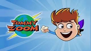 Tommy Zoom Theme Song (PAL Pitched)