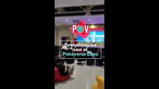 Everything we saw at Pokeverse Expo | L!fe POV | PhilSTAR L!fe