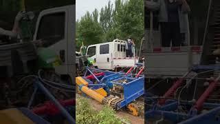 Amazing High-Efficiency Potato Harvesting Machines|| Video Credit: @bs-goland @Agri-sustain