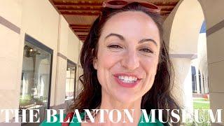 Unveiling the New Blanton Museum