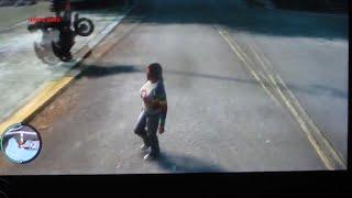 GTA IV funny moments