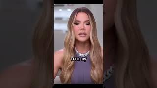 Khloe Kardashian isn't feelingconnected to her surrogate baby #khloekardashian #trending #shorts