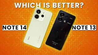 Redmi Note 14 vs Redmi Note 13: Which SHOULD You BUY?