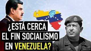 Is the end of SOCIALISM near in VENEZUELA?