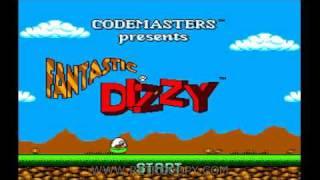 Fantastic Dizzy (Sega Master System) - RetroCopy Intro