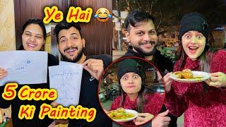 Bhabhi Ne Ye Kya Bana Diya Or Khushi Mai Khaye Gol Gappe | Vinay Thakur Vlogs