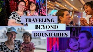 Welcome to Traveling Beyond Boundaries!