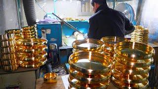 A Thousand Years of Tradition, Korea's Plate Making Process