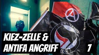 Rechtsextremismus - Hamburger Kiez in die Zelle & Angriff gegen Antifa | Teil 7