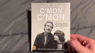 C’mon C’mon Blu-ray Overview