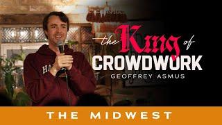 Comedian Roasts The Midwest- Geoffrey Asmus - Stand up Comedy