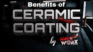 Benefits of Ceramic Coating on Your Car