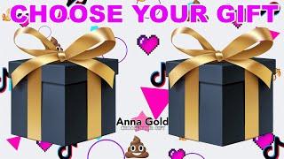 CHOOSE YOUR GIFT / ELIGE TU REGALO   ВЫБИРАШКИ Anna Gold 