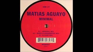 Matias Aguayo - Minimal (DJ Koze Maxi Version)