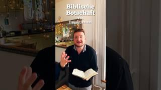 Biblische Botschaft von Immanuel #wortgottes #bibel #evangelium