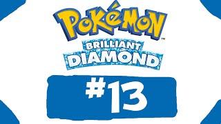 Pokemon Brilliant Diamond Playthrough Part 13 | Transfer Cable Hell