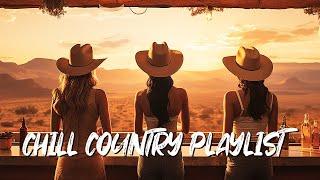 Country Music to Boost Your Mood - Chill Country Playlist for Summer - Most Popular Country Songs