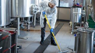 The Difference Between Commercial And Industrial Cleaning