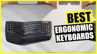 TOP: Best Ergonomic Keyboard [2024]