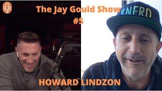 EP5: Howard Lindzon (Social Leverage) Interview on The Jay Gould Show