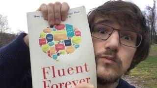 Fluent Forever by Gabriel Wyner (Book Review)
