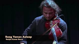 Ranjan Kumar Beura, Raag Yaman Aalaap