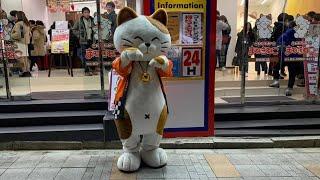 Walking around Shibuya Tokyo 2019