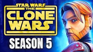 Star Wars: The Clone Wars Season 5... 11 Years Later