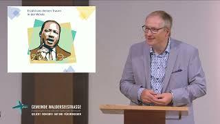 Predigt am 10.09.2023 | Ein Weg in der Wüste | Dr. Michael Rohde |