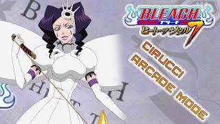 Cirucci Arcade mode :bleach HTS7