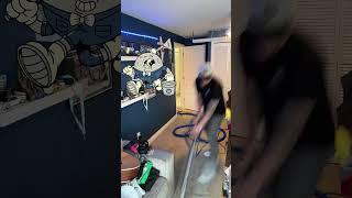 Time Lapse Carpet Cleaning Parker Colorado  Watch the Magic Happen!