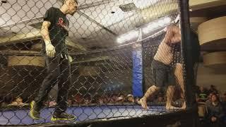 Josh Walker vs Alex Keefe
