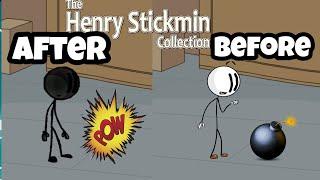 The henry stickmin collection funny gameplay | Trickle boy gaming