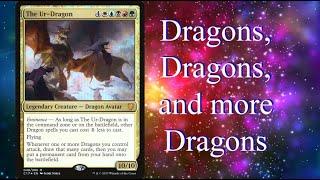 Flight of Dragons! Let's Build The Ur-Dragon