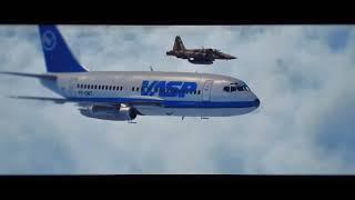 VASP Flight 375 air crash investigation Edit