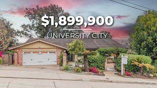 What can $1.9 M get you in University City, San Diego?! | San Diego Houses for Sale