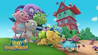 Ivor's Birthday Bash | Henry Hugglemonster