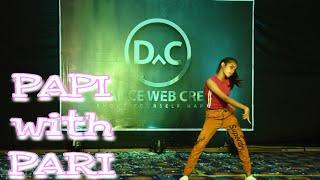 DJ Nelson, Jose De Las Heras & Alejandro Armes - PAPI / JJ Choreography