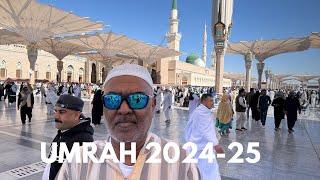 Umrah Trip 2024-25