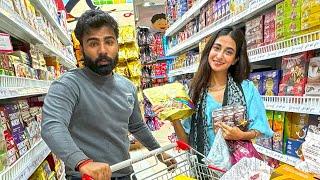 1 Minute shopping challenge with faiza