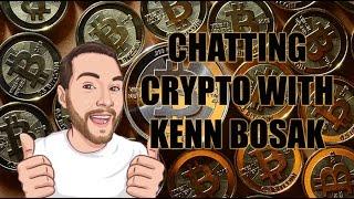 Bitcoin & Crypto Chat With Kenn Bosak