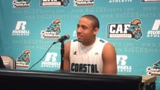 Chants advance to CIT semifinals