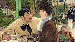 Edouard Manet in Wuppertal