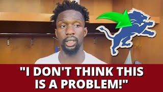 BOMB! KERBY JOSEPH UNDER FIRE WITH UNBELIEVABLE CRITICISM! YOU WON'T BELIEVE IT! DETROIT LIONS NEWS