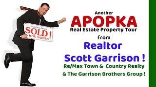 Top  Realtors Scott & Wes Garrison Re/Max | Jellystone Park| 3000 Clarcona Rd, #510, Apopka FL 32703